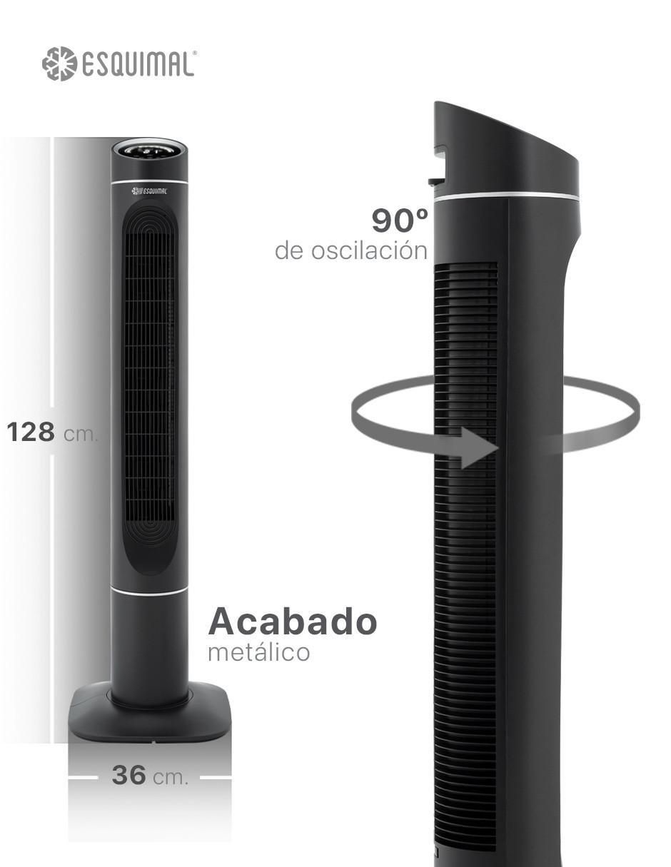 Ventilador de torre esquimal sí 3 "velocidades"