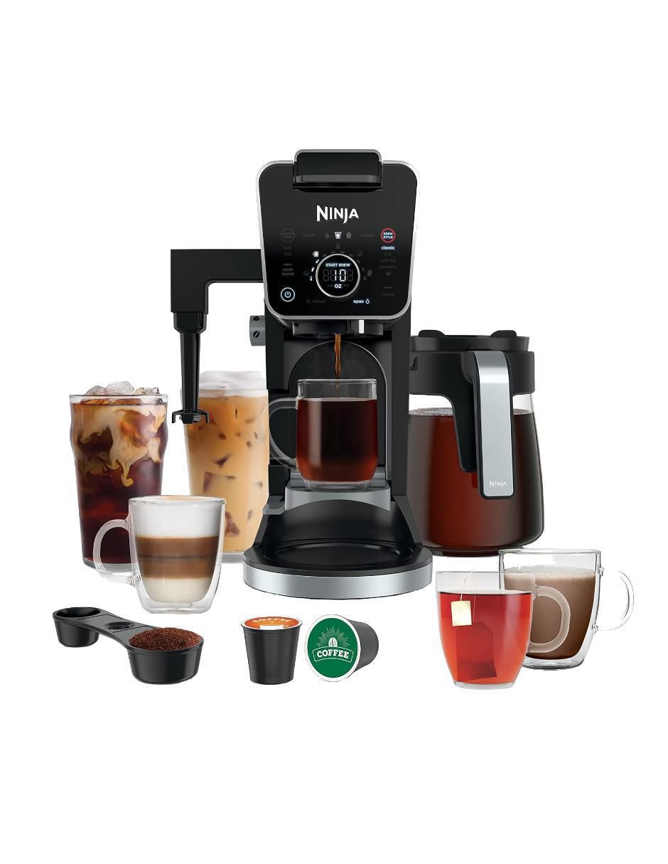 Cafetera de goteo Dualbrew Pro CP305 2