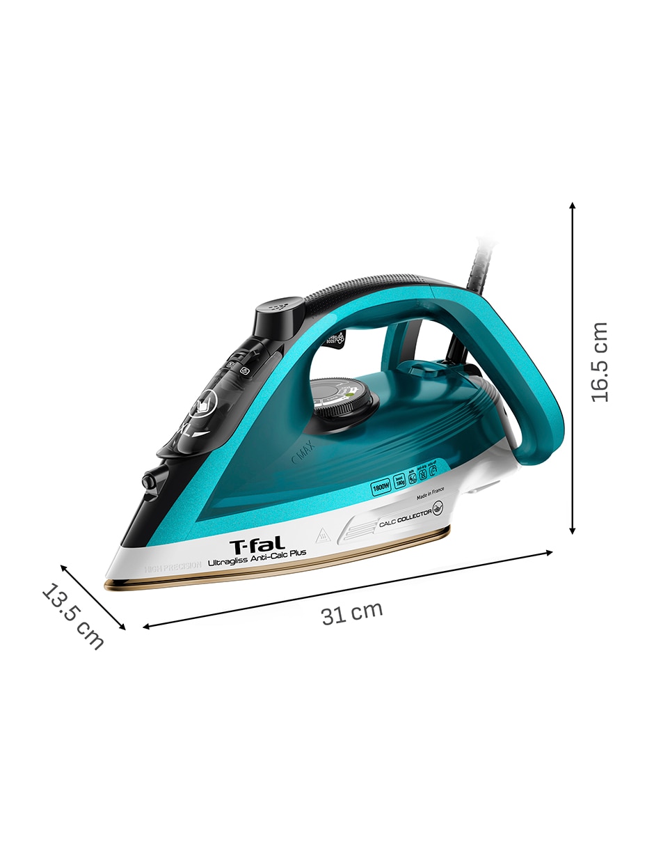 Plancha FV6851X0 suela durilium airglide 8