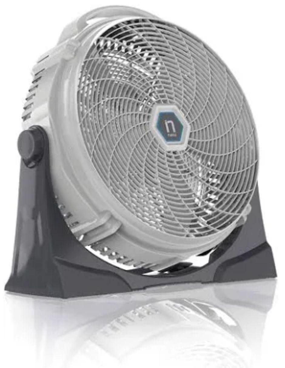 Ventilador de pared no 3 velocidades Ventilador de pared no 3 velocidades