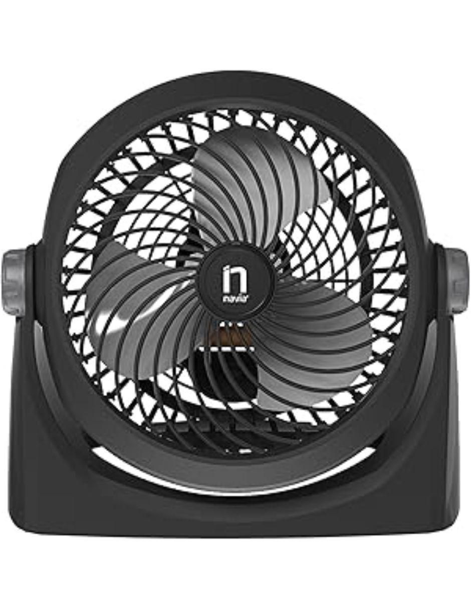 Ventilador de pedestal 3 velocidades