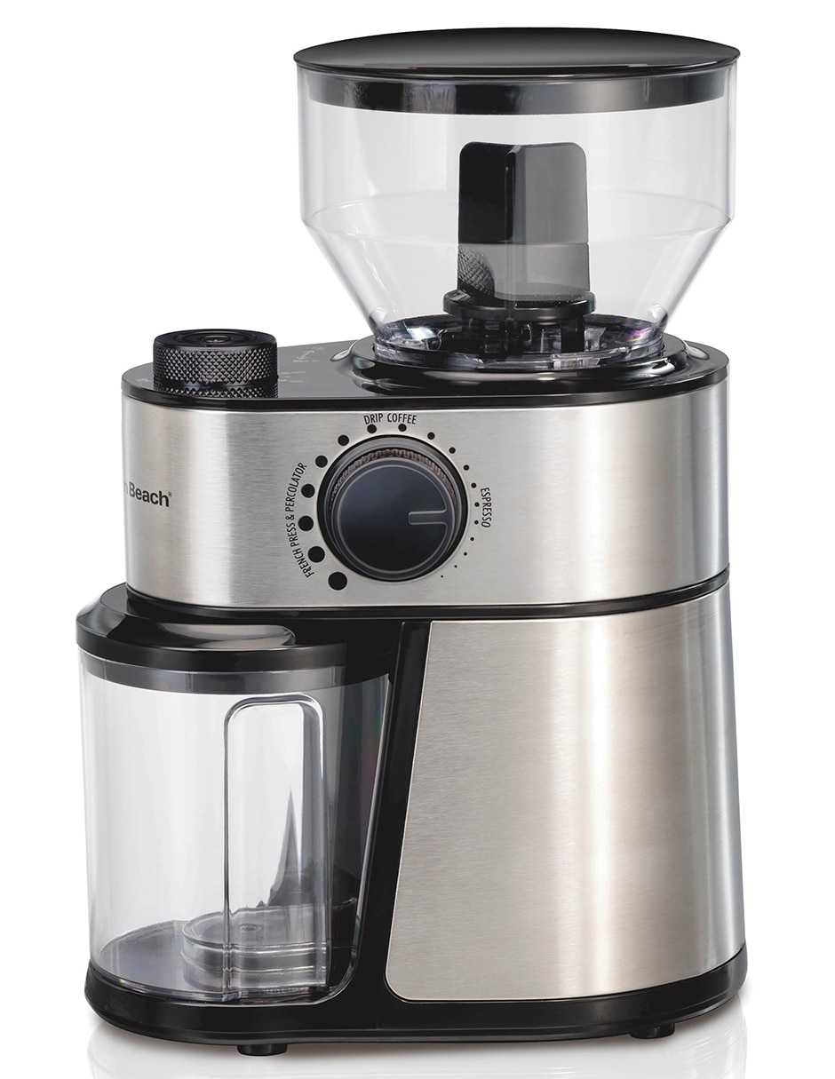 Molino para café de acero inoxidable 2