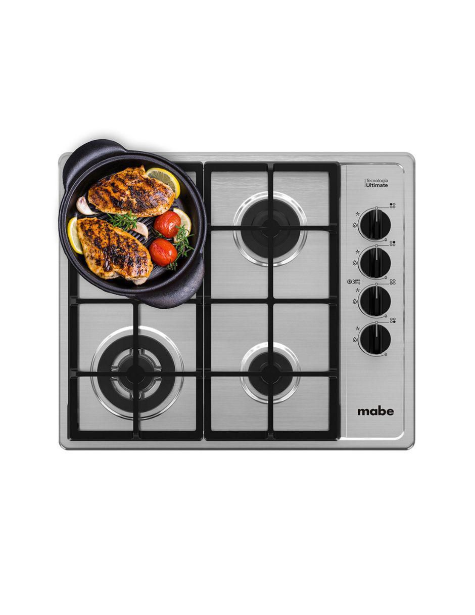 Parrilla PMI6055PF0 de acero 2