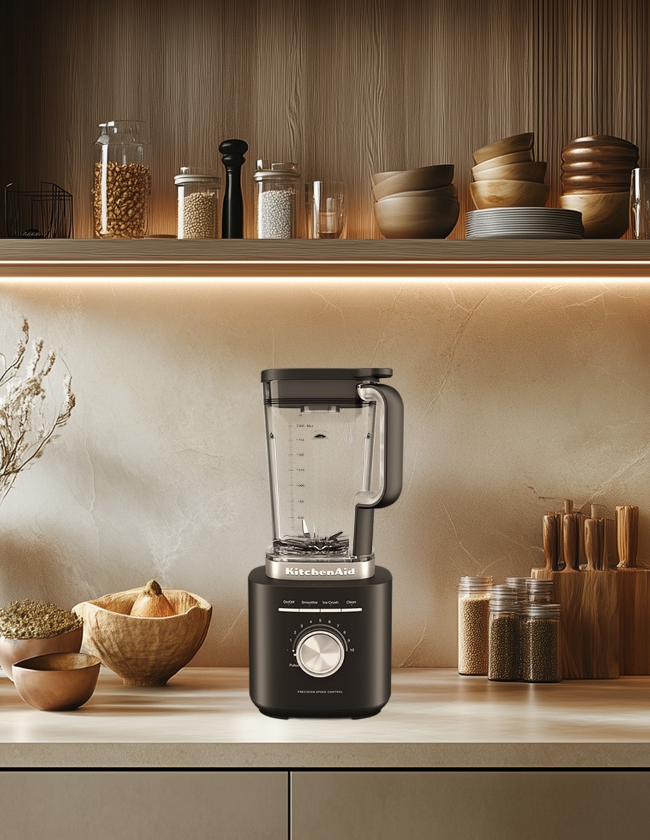 LICUADORA PURE POWER KITCHENAID,NEGRO,2