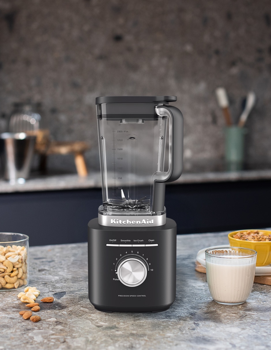 LICUADORA PURE POWER KITCHENAID,NEGRO,2