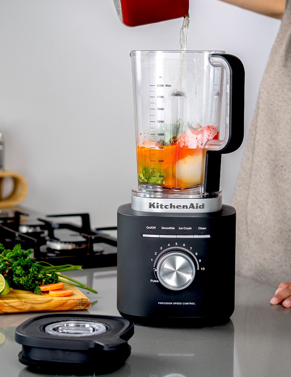 LICUADORA PURE POWER KITCHENAID,NEGRO,2
