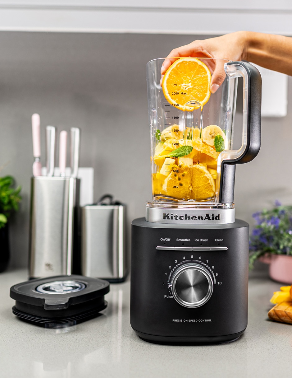 LICUADORA PURE POWER KITCHENAID,NEGRO,2