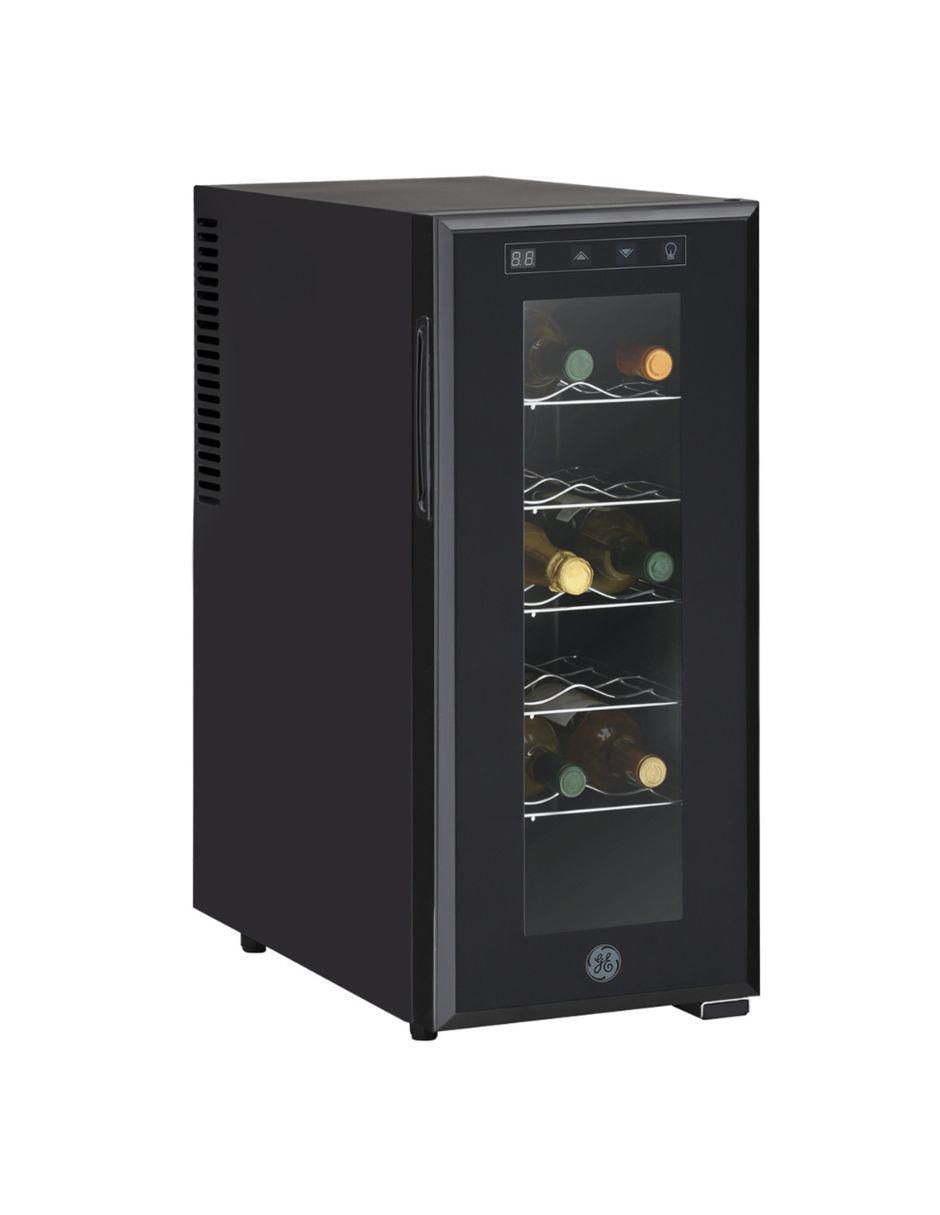 Cava de vinos Gw12Xdbb capacidad 12 botellas 5