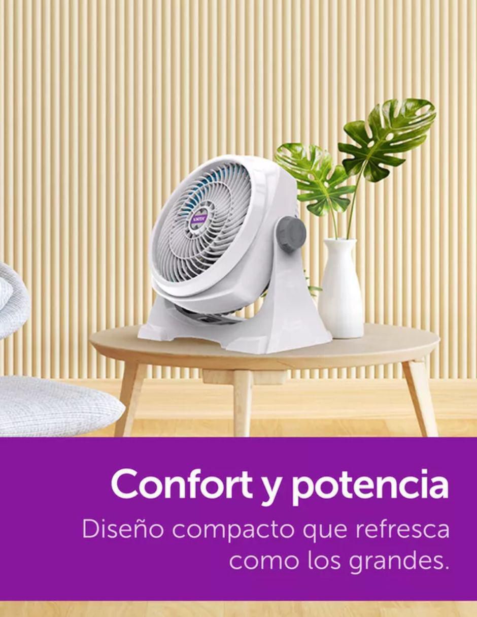 Ventilador de piso 3 velocidades 3