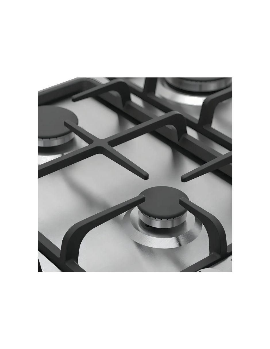 Parrilla WP3021S de acero inoxidable 2