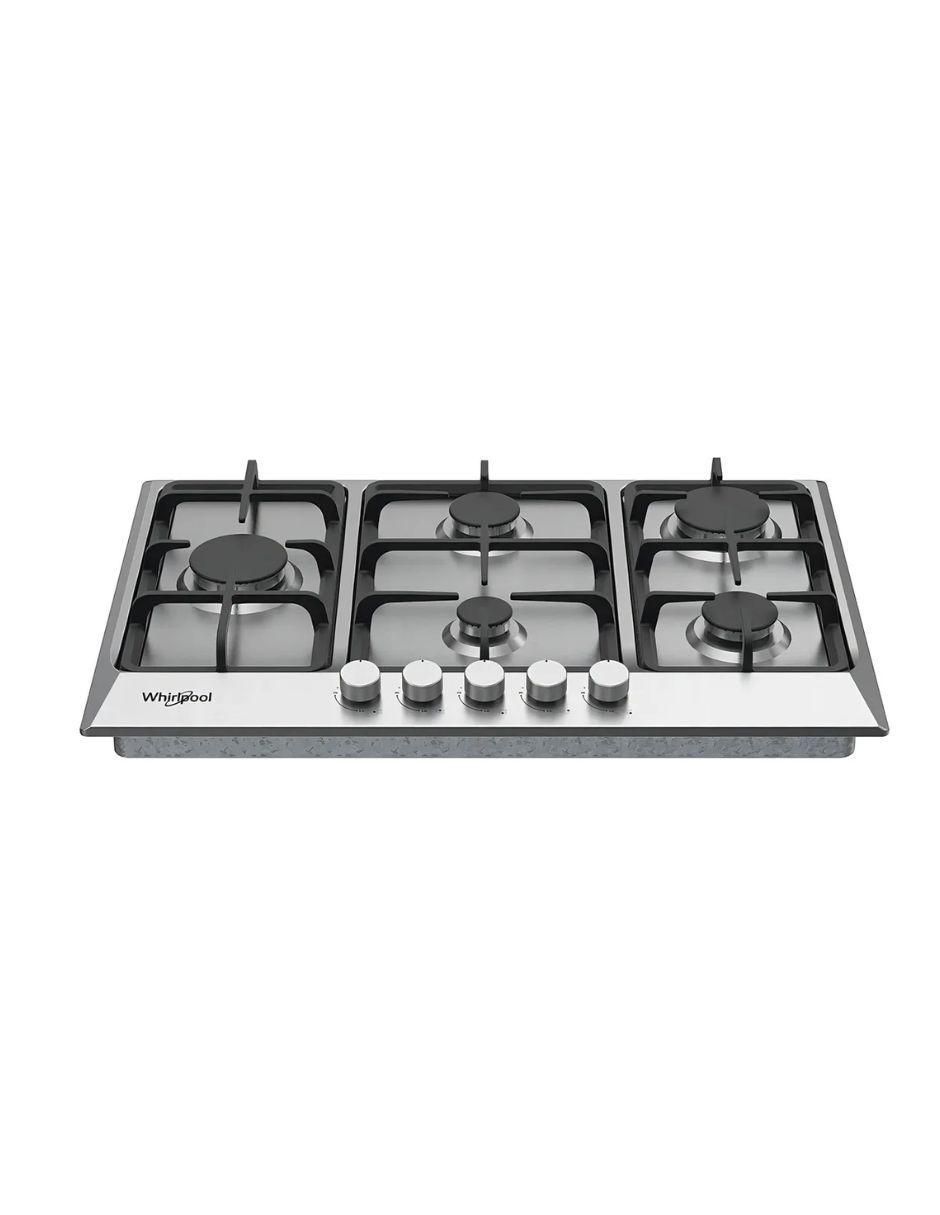Parrilla WP3021S de acero inoxidable 4