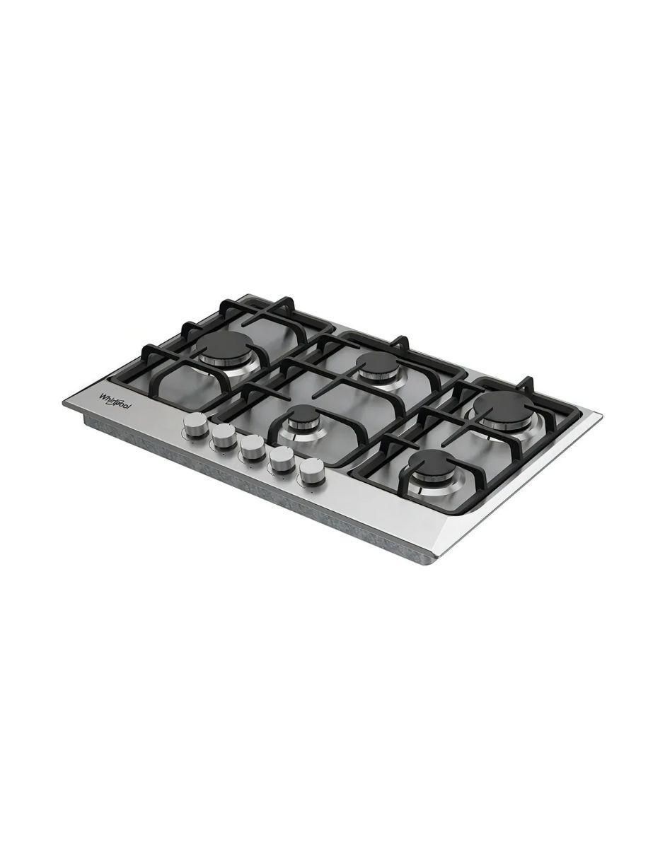 Parrilla WP3021S de acero inoxidable 5