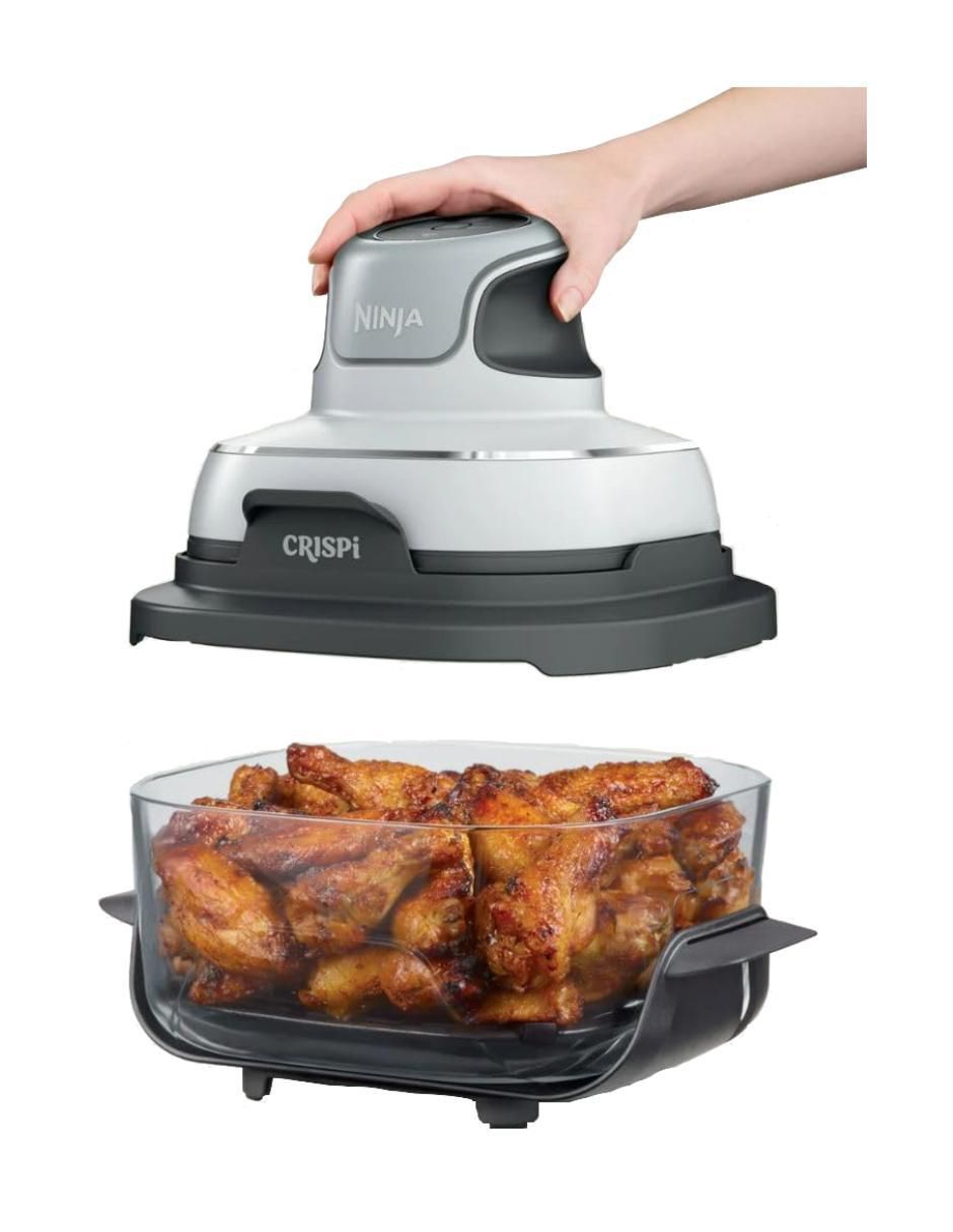 Freidora de aire 3.7 L Crispi 2