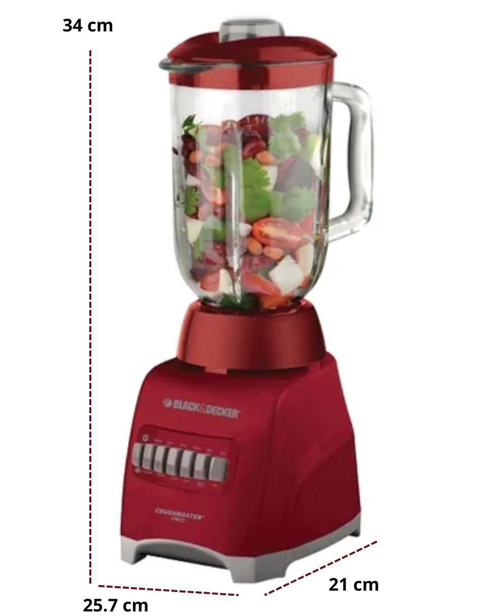 Licuadora BL-1000RG 10 velocidades 3
