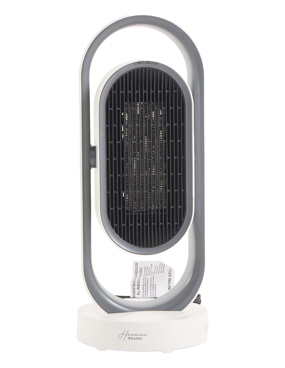 Calefactor smart portátil manual de 1500 W Calefactor smart portátil manual de 1500 W