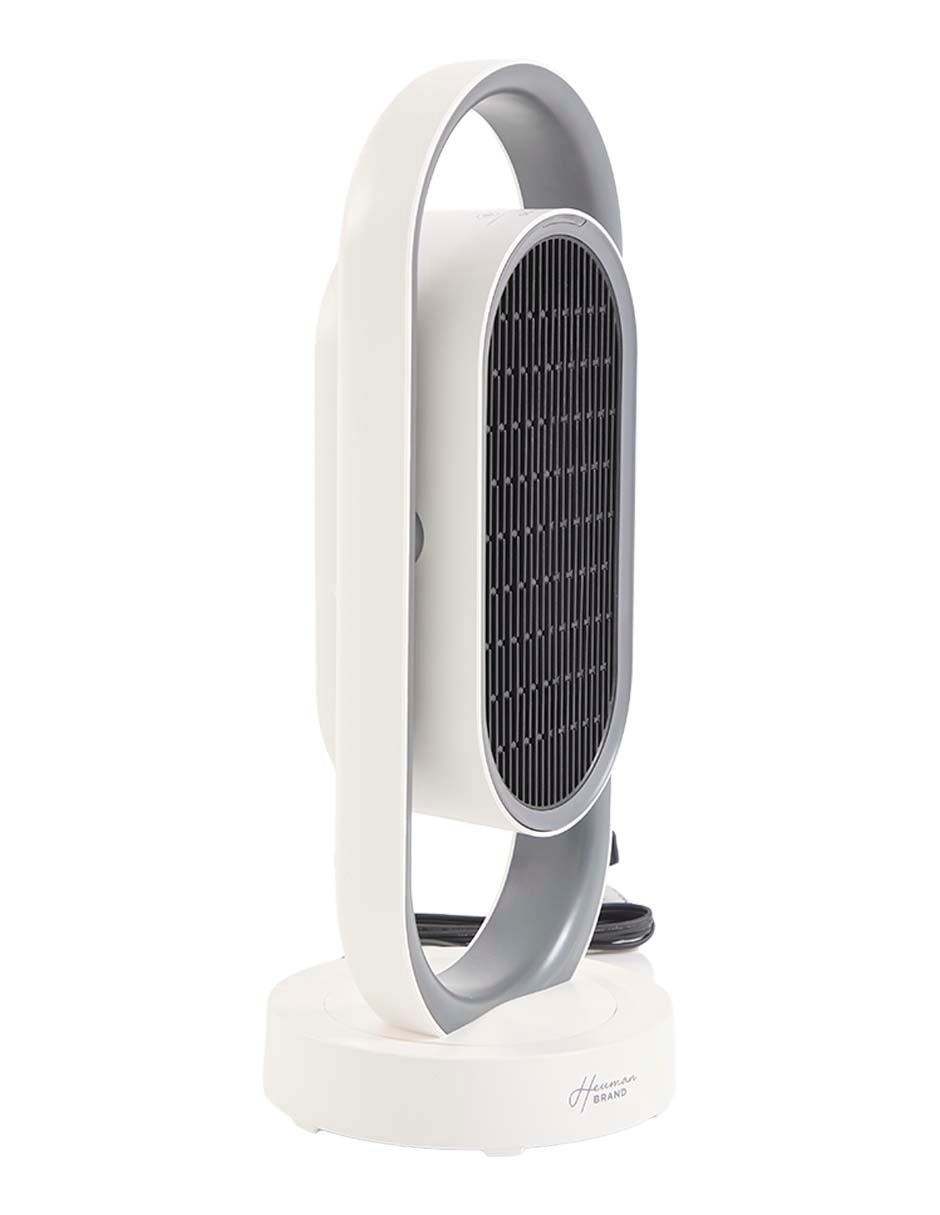 Calefactor smart portátil manual de 1500 W 2