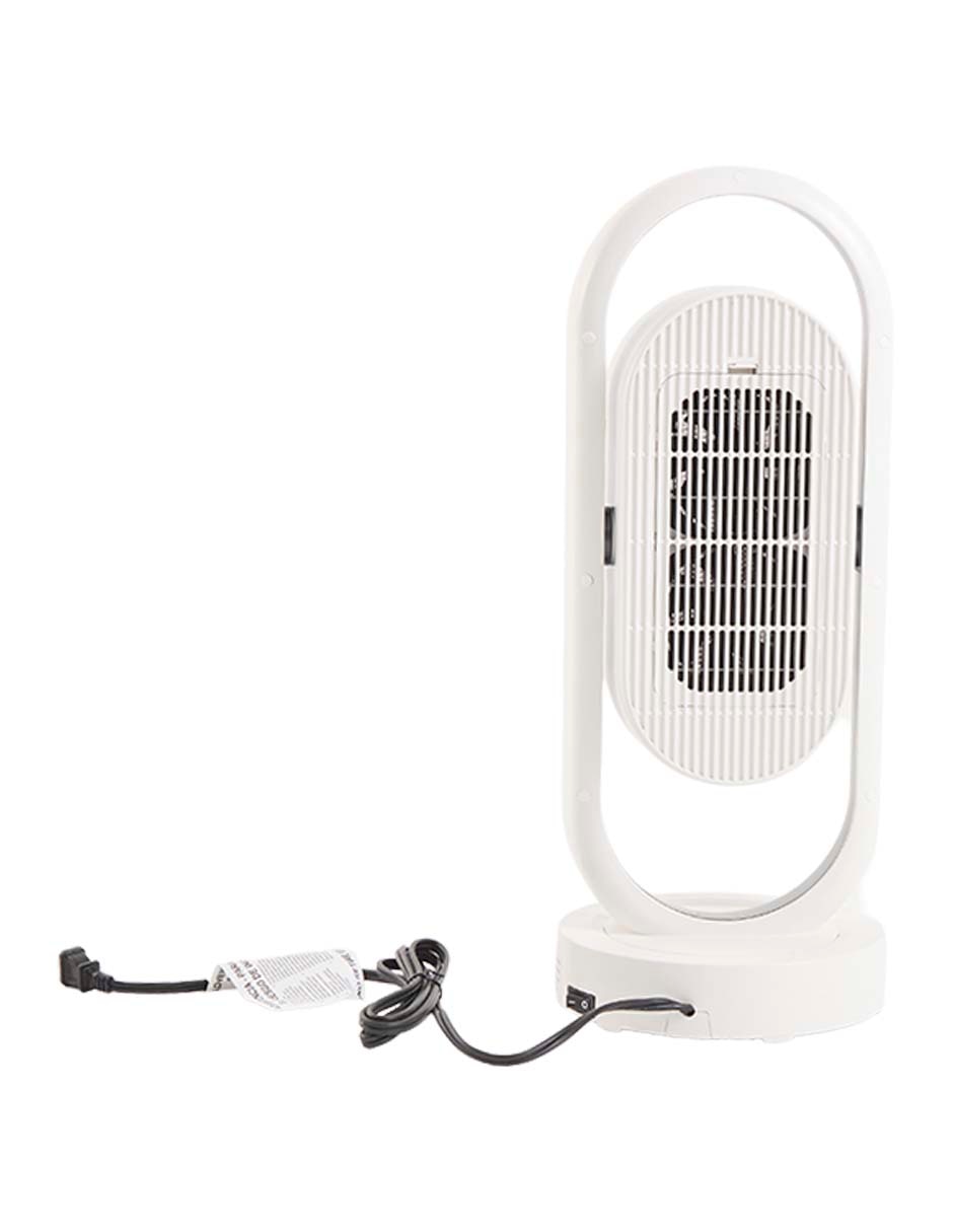 Calefactor smart portátil manual de 1500 W 3