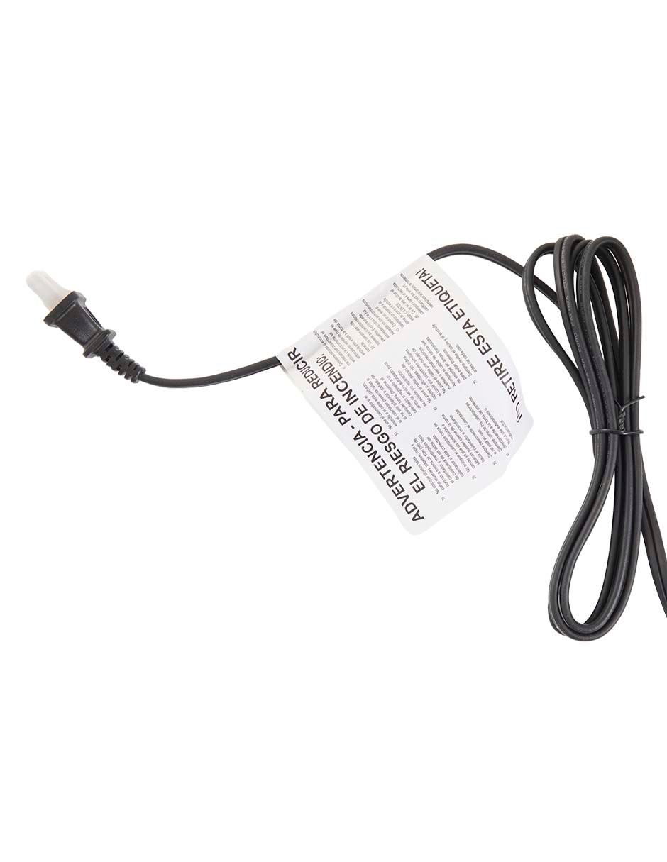 Calefactor smart portátil manual de 1500 W 5