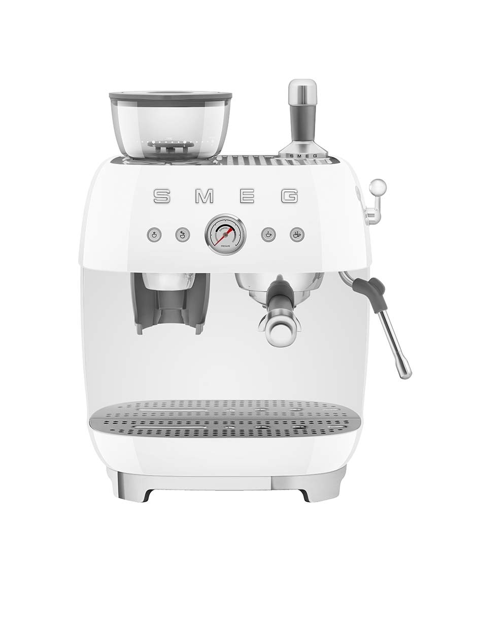 Cafetera con molino 50´s Style EGF03 Cafetera con molino 50´s Style EGF03