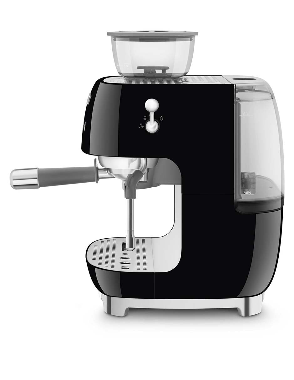CAFETERA ESPRESSO CON MOLINO,2.4 L,NEGRO