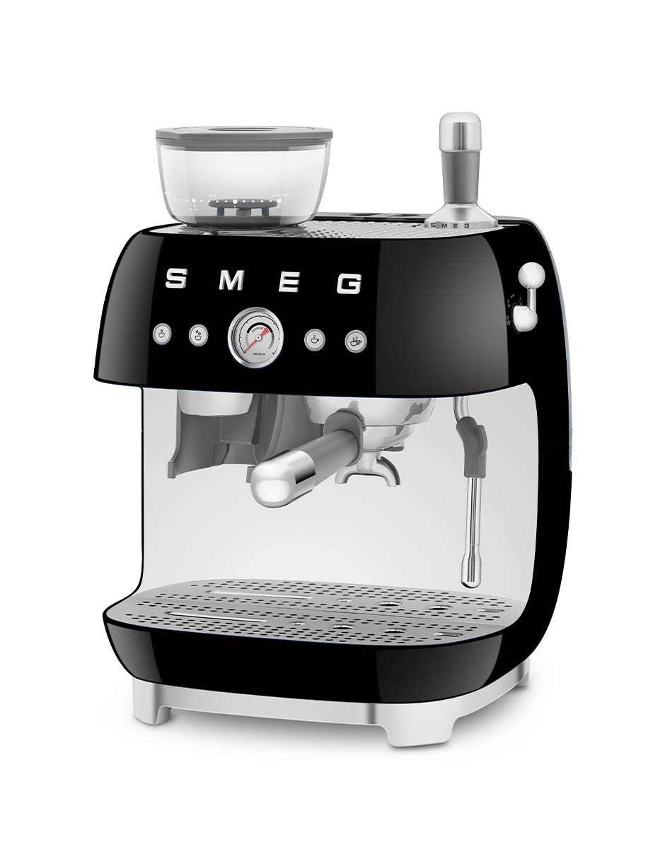 CAFETERA ESPRESSO CON MOLINO,2.4 L,NEGRO