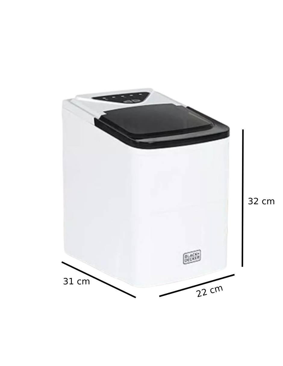 Máquina de hielo BIMH226W 5