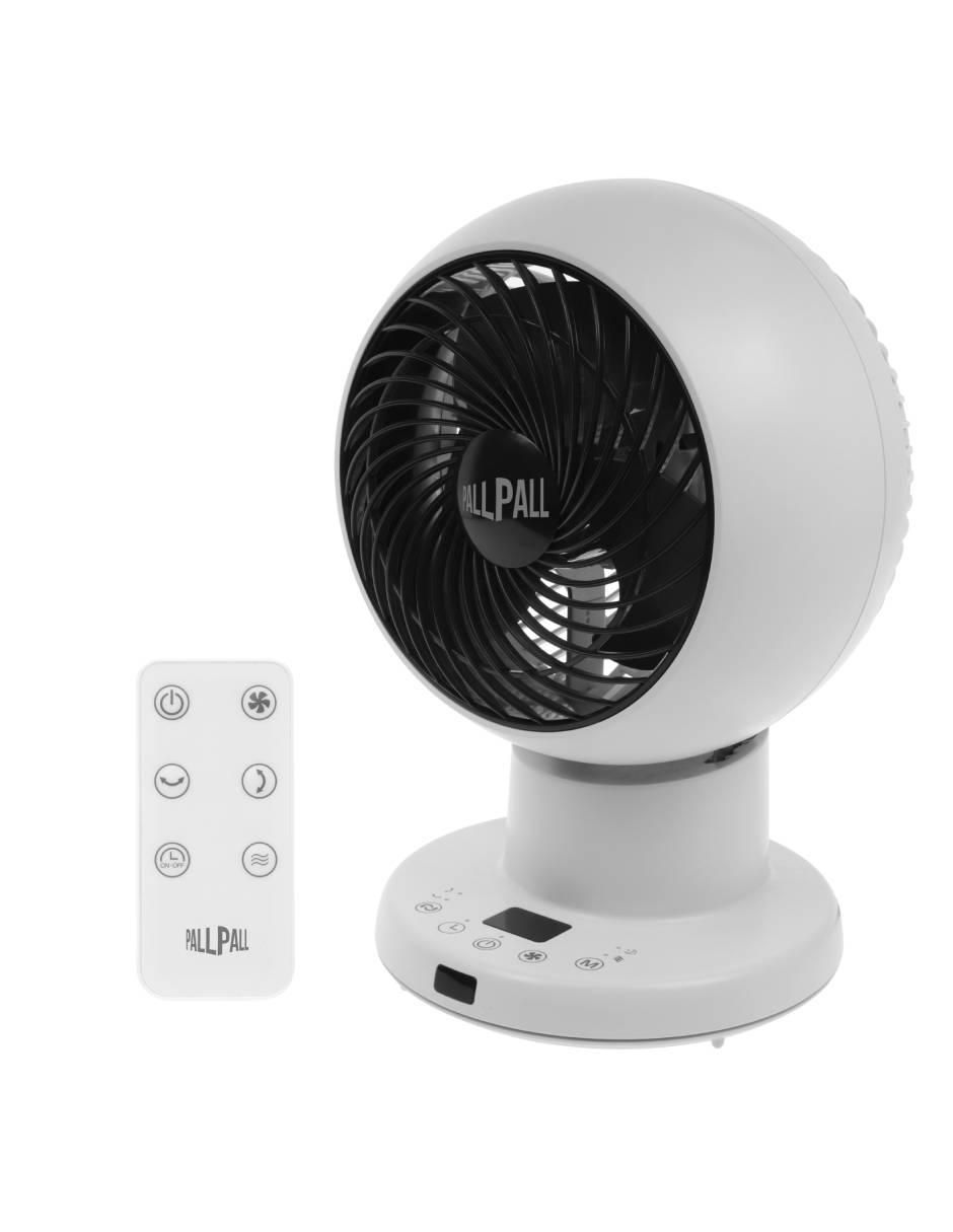Ventilador de mesa con control remoto 5 velocidades Ventilador de mesa con control remoto 5 velocidades