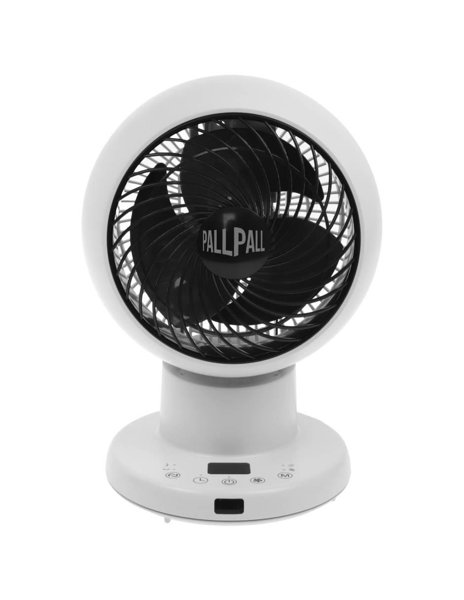 Ventilador de mesa con control remoto 5 velocidades 2