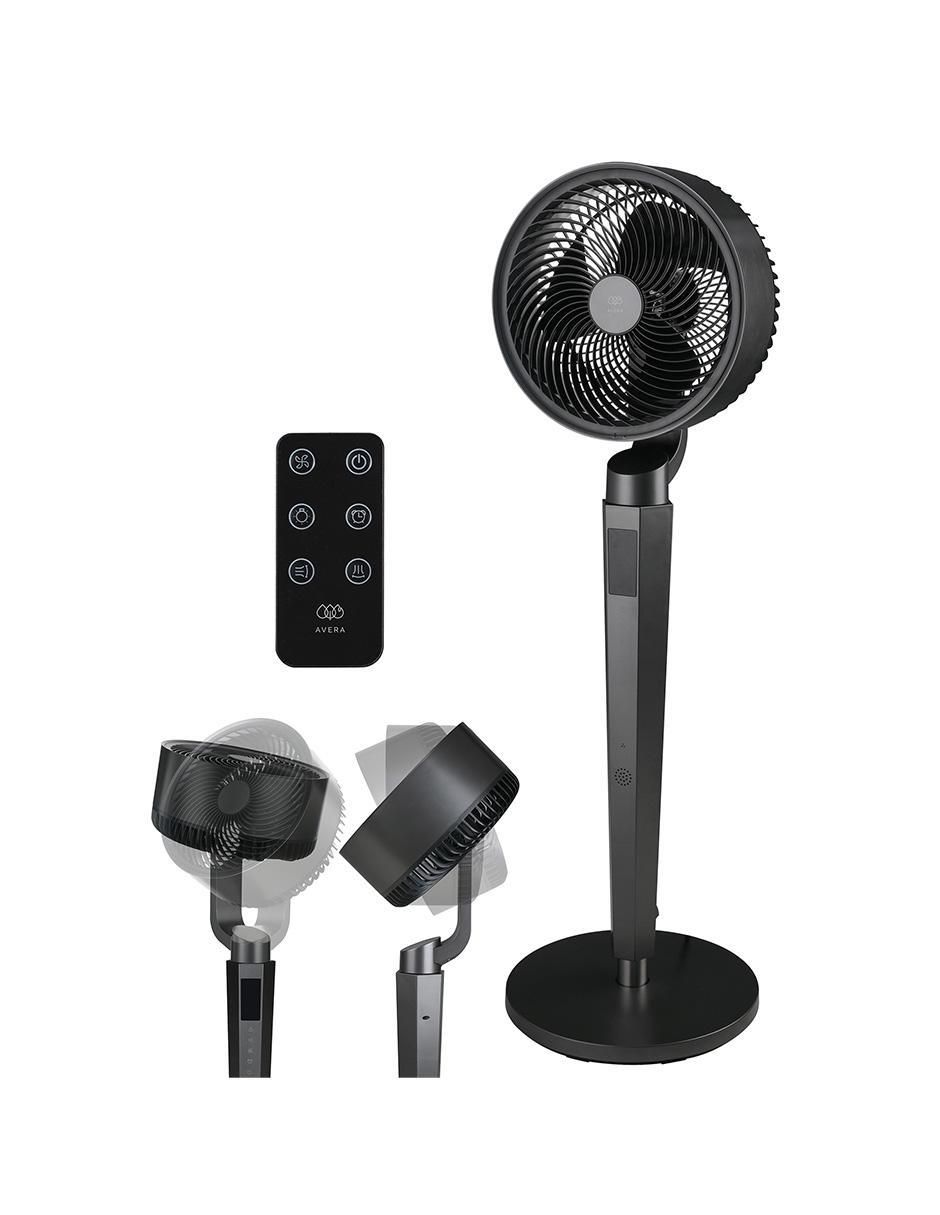 Ventilador de pedestal sí 24 "velocidades" 2