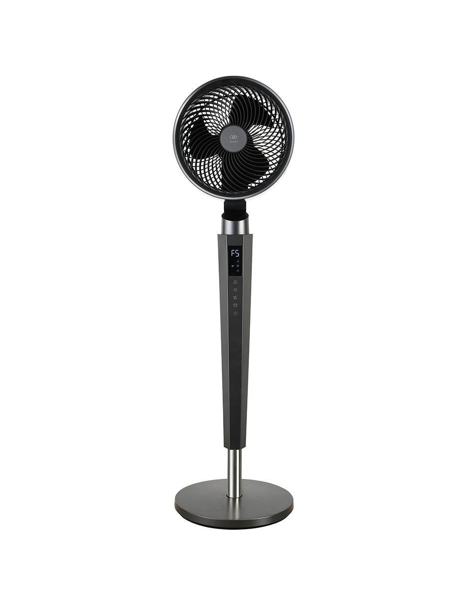 Ventilador de pedestal sí 24 "velocidades" 4