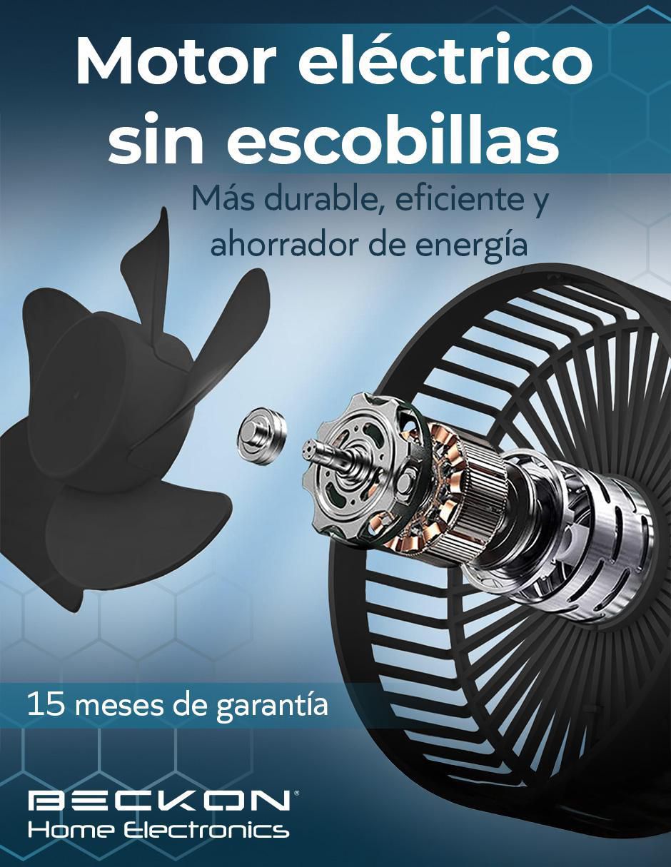 Ventilador de torre 4 velocidades 7