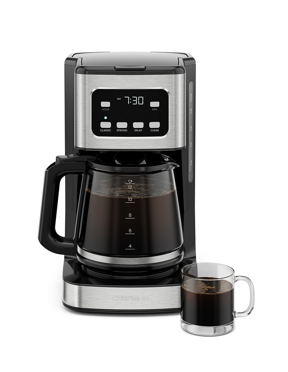 Cafetera de goteo rj14-12-sq-v2-mx 2