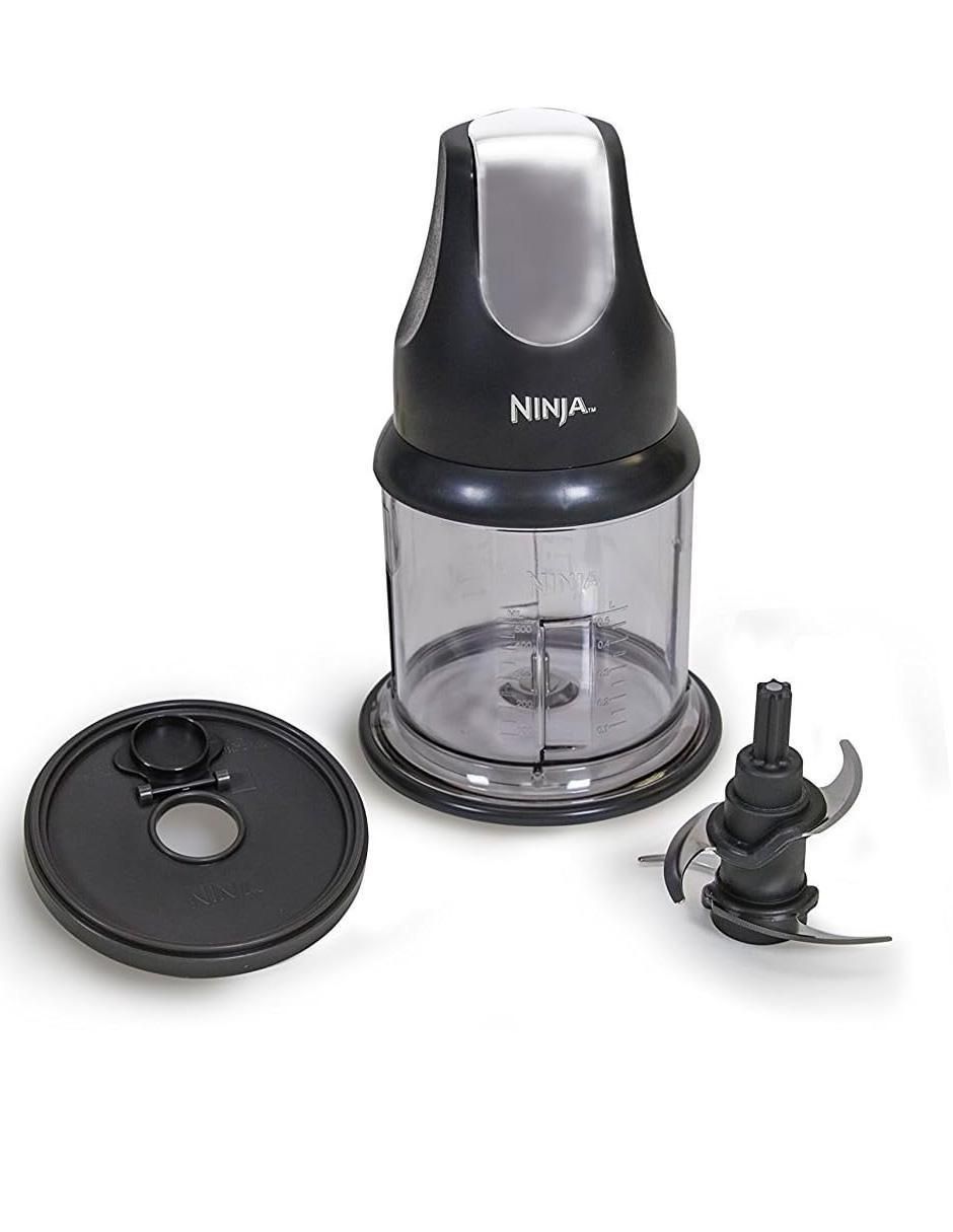 Procesador de alimentos Express Chop cuchillas de acero inoxidable 2