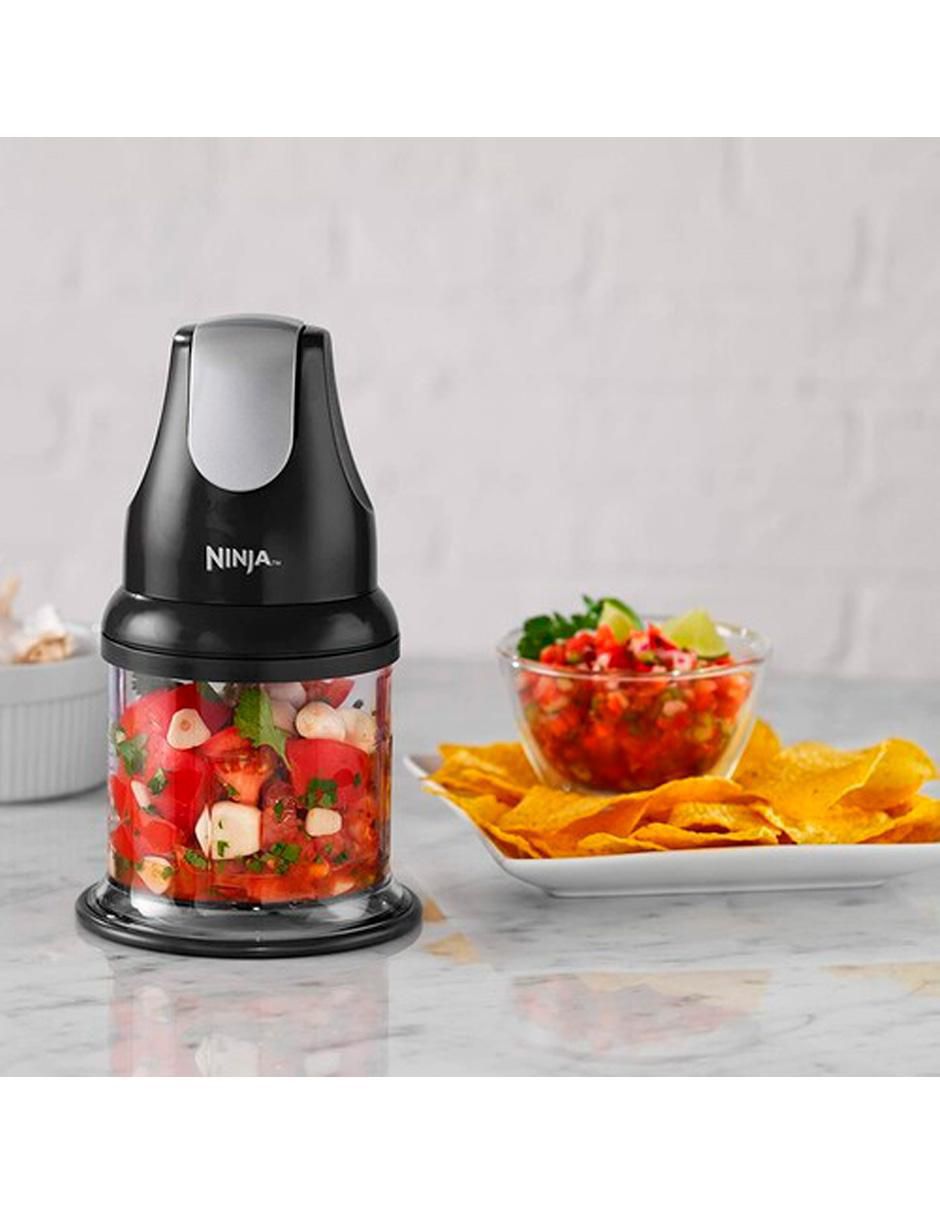 Procesador de alimentos Express Chop cuchillas de acero inoxidable 3
