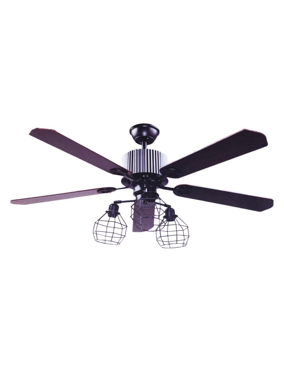 Ventilador de techo con control remoto 6 velocidades Ventilador de techo con control remoto 6 velocidades