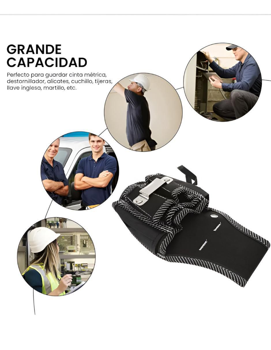 Bolsa Xtllar2631 de nylon adulto 3
