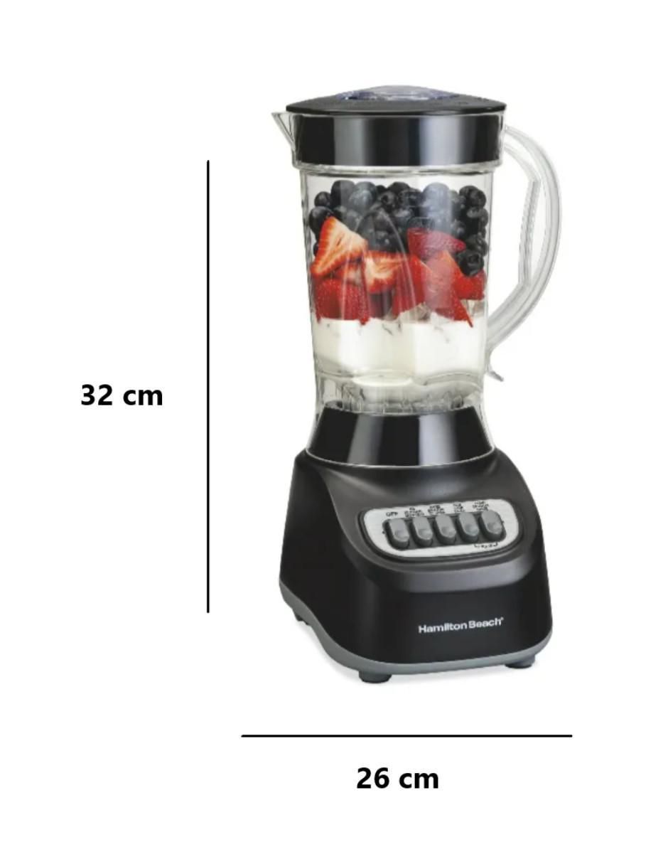 Licuadora 50180FG 12 velocidades 5