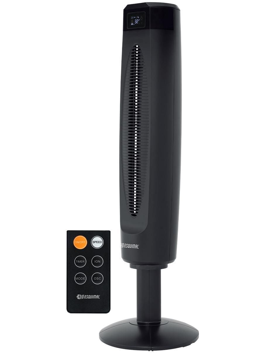 Ventilador de torre con control remoto 3 velocidades Ventilador de torre con control remoto 3 velocidades