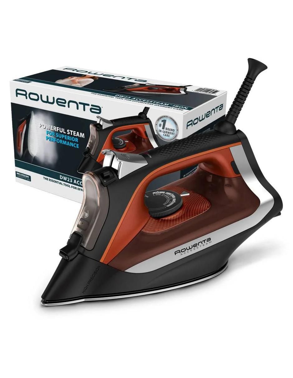 Plancha DW2360U1 suela acero inoxidable 5
