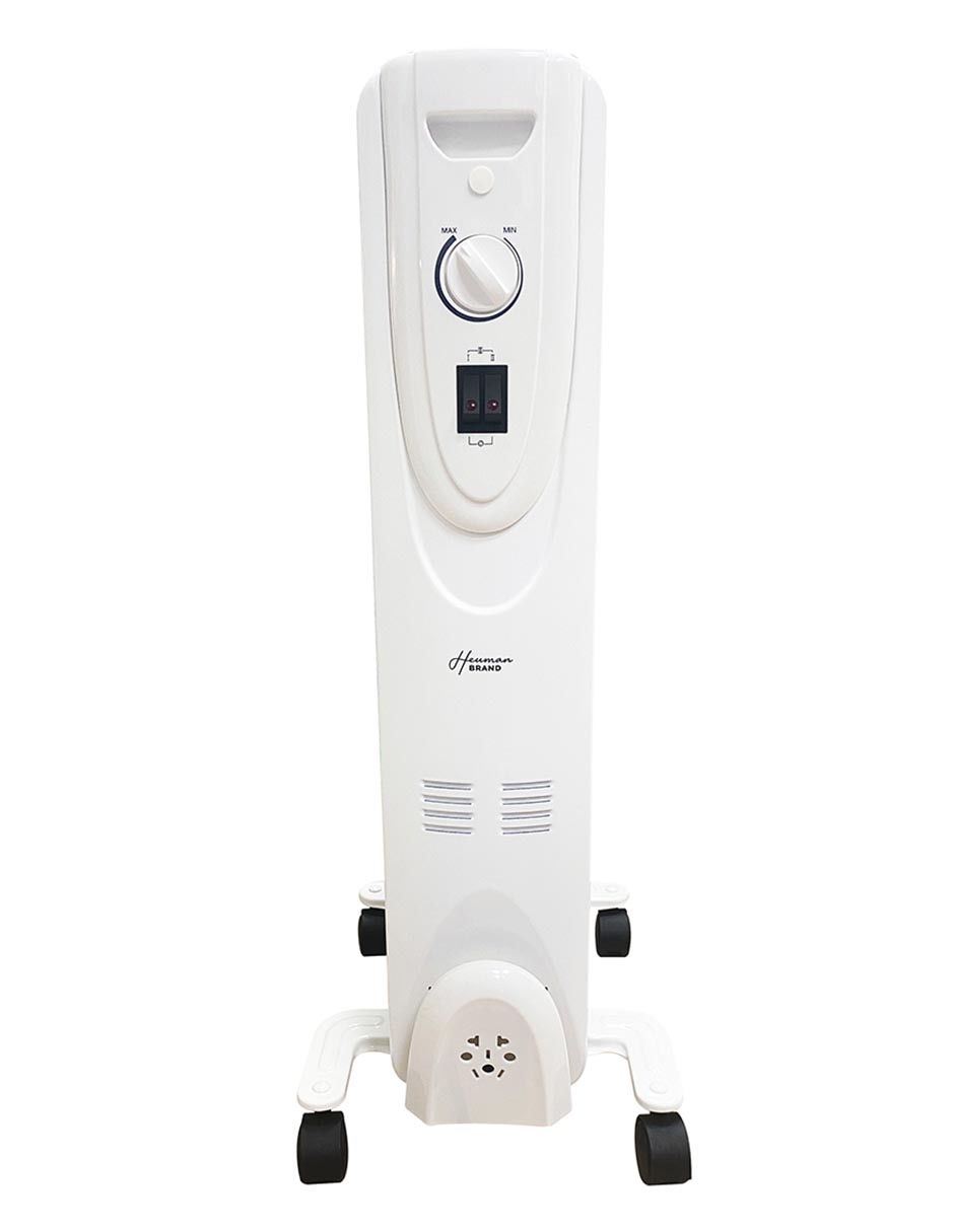 Calefactor de aceite portátil eléctrico de 120 V Calefactor de aceite portátil eléctrico de 120 V