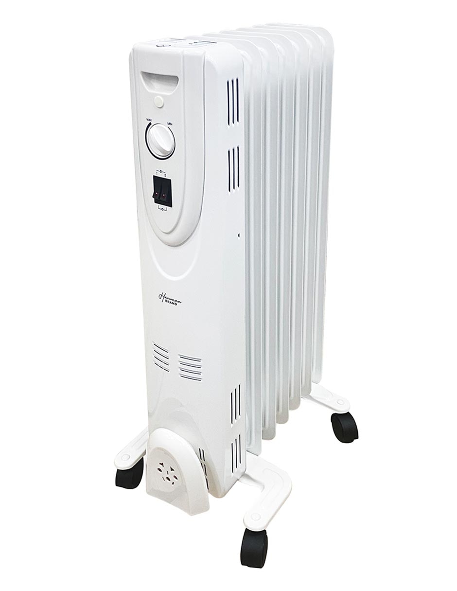Calefactor de aceite portátil eléctrico de 120 V 2
