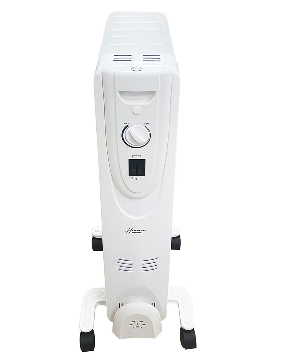 Calefactor de aceite portátil eléctrico de 120 V 5