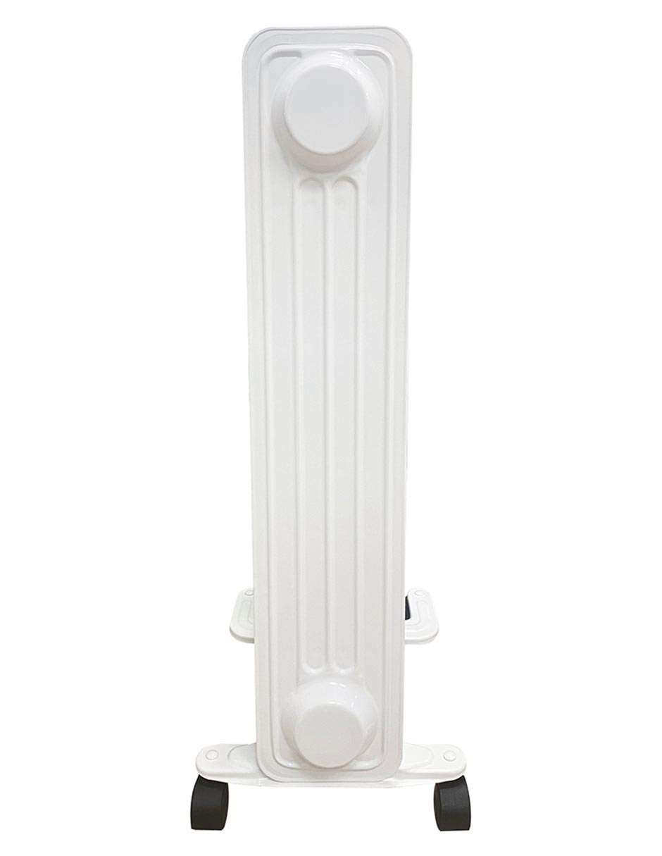 Calefactor de aceite portátil eléctrico de 120 V 7