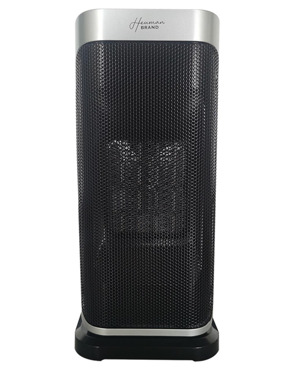 Calefactor torre cerámico portátil eléctrico de 120 V 4