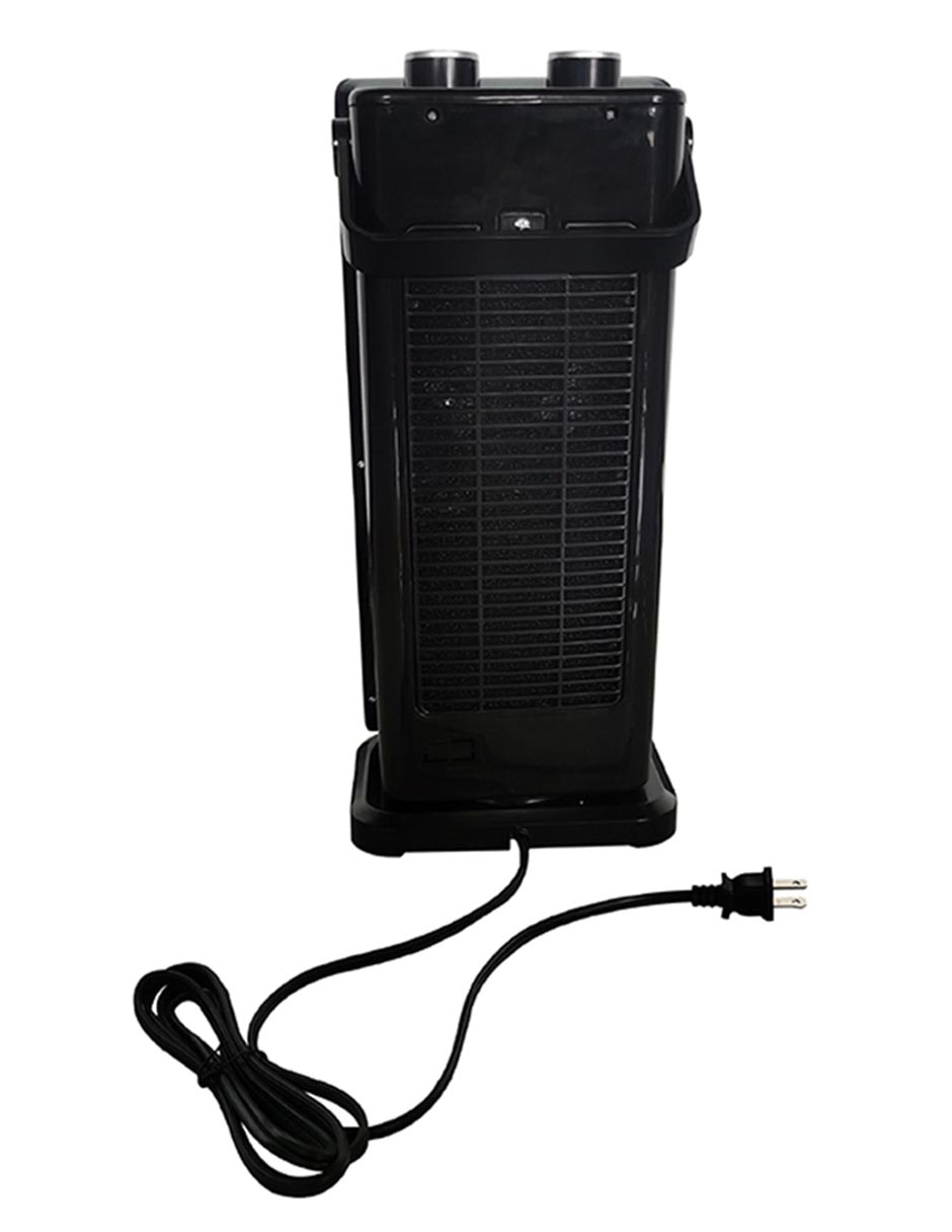 Calefactor torre cerámico portátil eléctrico de 120 V 5