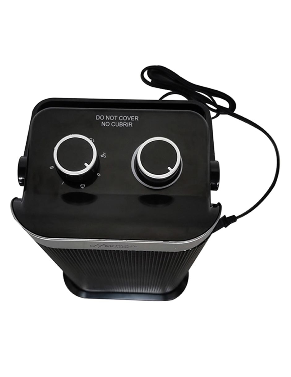 Calefactor torre cerámico portátil eléctrico de 120 V 6