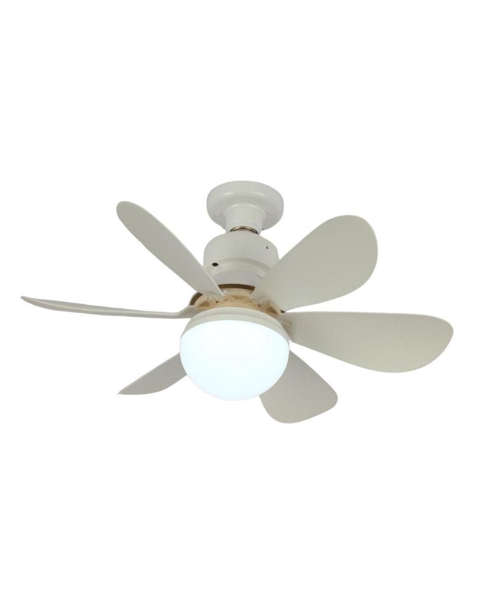 Ventilador de techo 1 velocidades