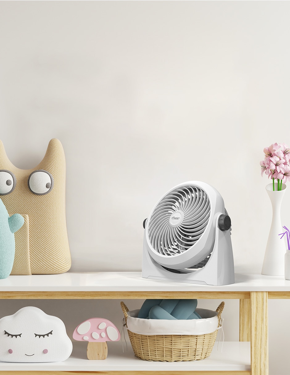 Ventilador de escritorio 3 velocidades 3