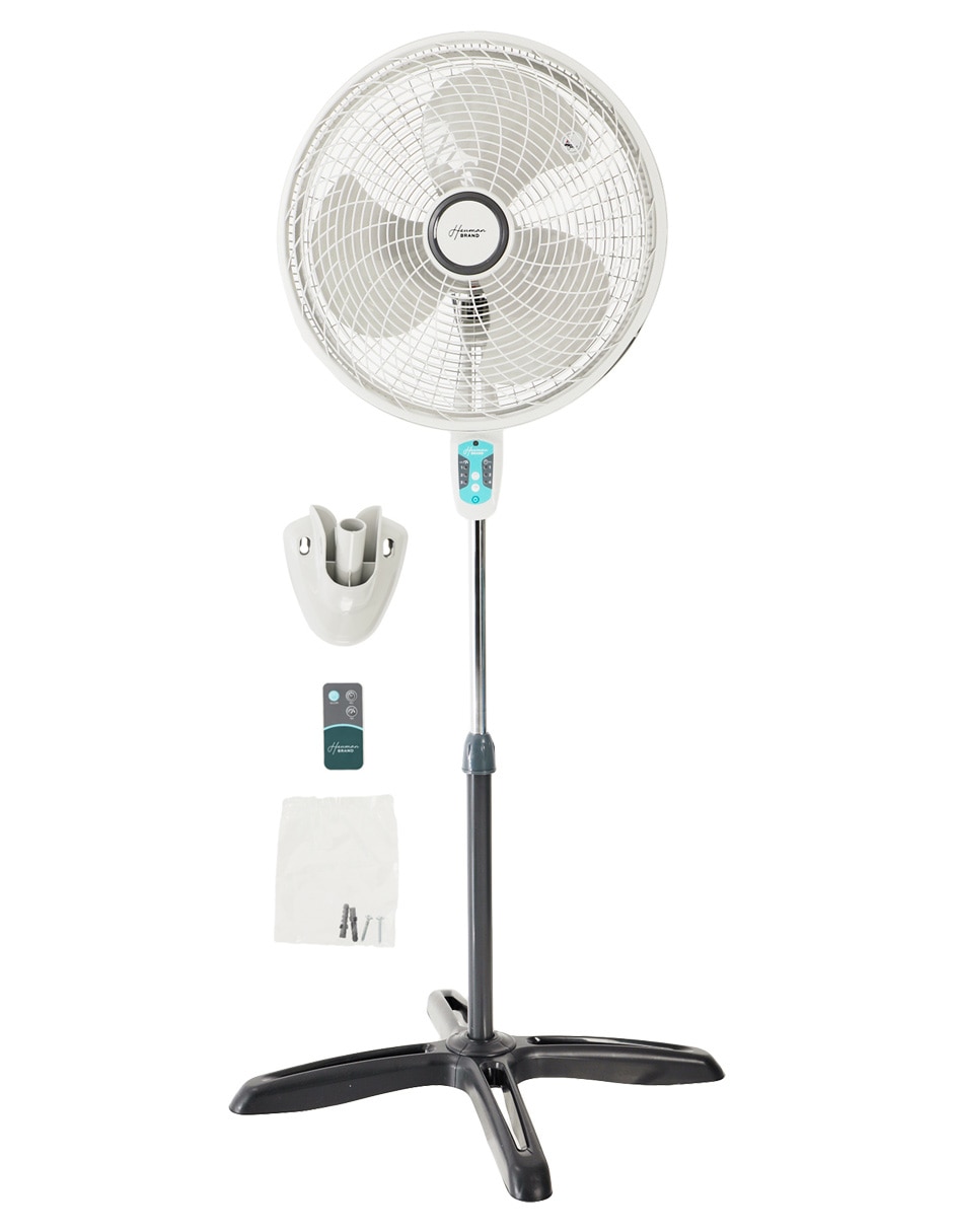 Ventilador 2 en 1 con control remoto 3 velocidades Ventilador 2 en 1 con control remoto 3 velocidades