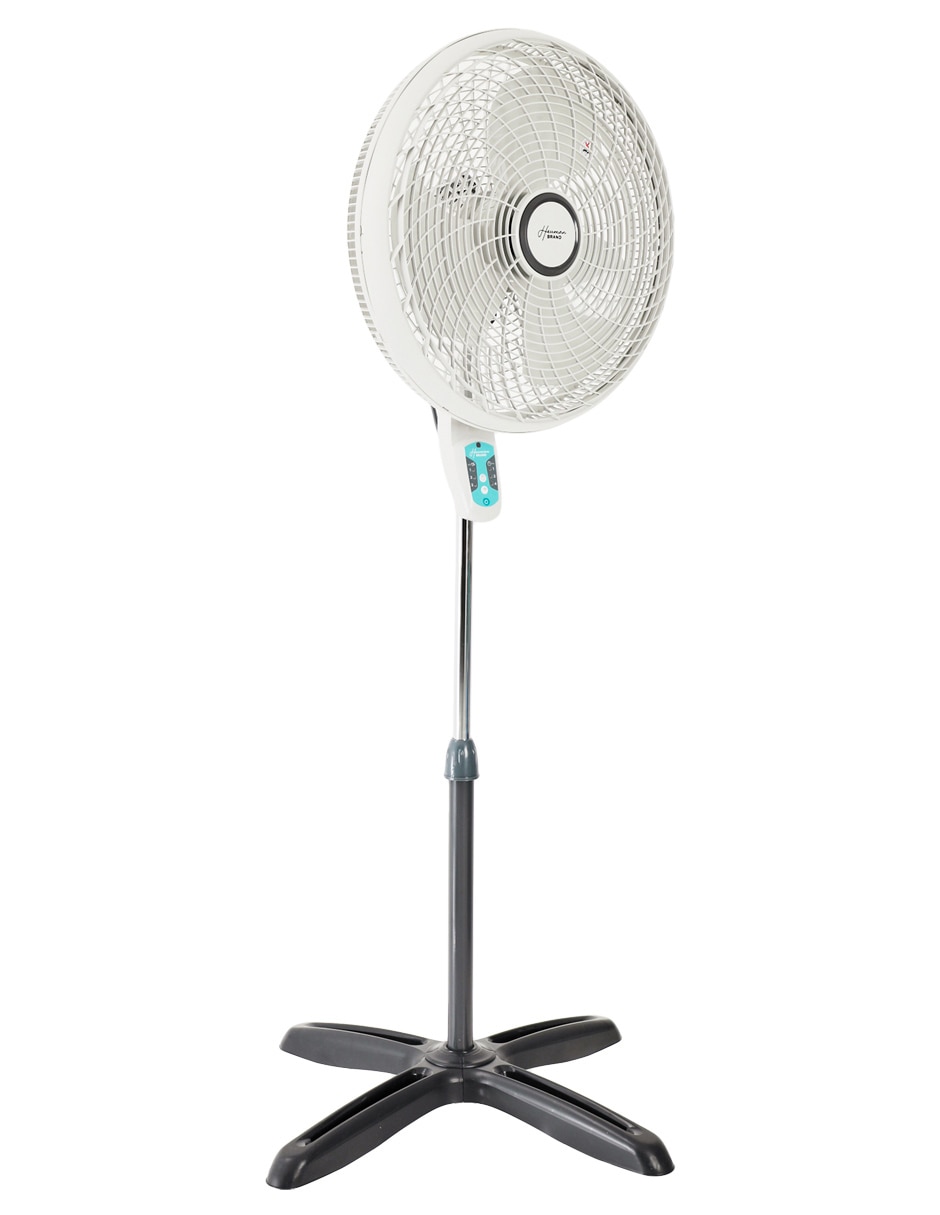 Ventilador 2 en 1 con control remoto 3 velocidades 2